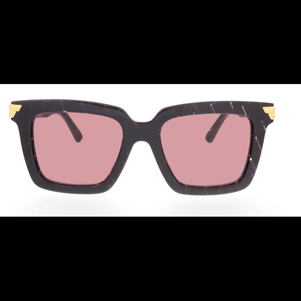 BV 53 mm sunglasses with box only tried one time